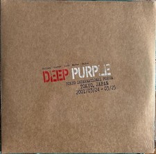 Deep Purple - Live in Tokyo