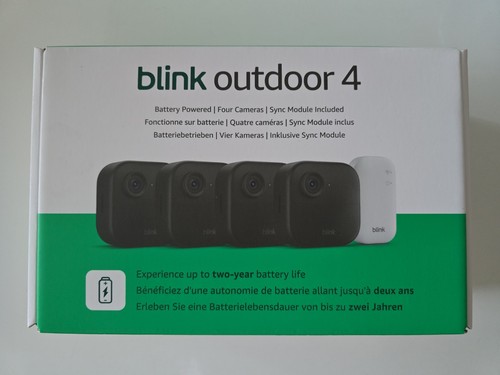 Blink outdoor kamera - kamera, 4