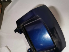 Honda PC800 Pacific Coast Heckverkleidung mitte blau  B4700