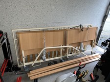 Pflegebett Höhenverstellbar
