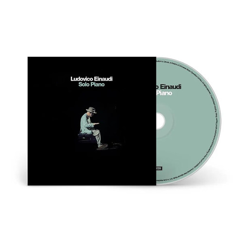 Solo piano ludovico einaudi - piano,