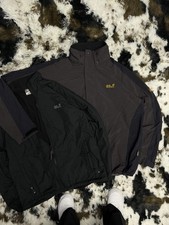 Jack wolfskin texapore 3in1 - wolfskin,