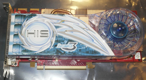 Radeon x1950 pro 5256mb - pro, his