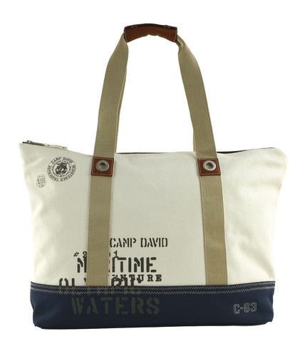 Camp david deep - river, shopper