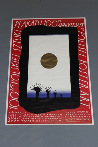 100 years polish - years, poster"