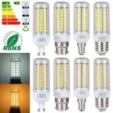 E27 E14 B22 G9 LED Birne 12W 15W 20W 25W Mais SMD Licht Lampe Leuchtmittel