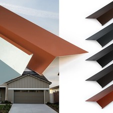 Traufblech Aluminium