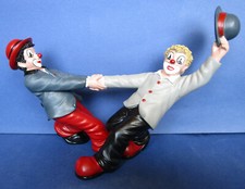 Gilde Clown Karussell