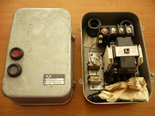 Ddr veb steuerkasten steuerung - ddr,