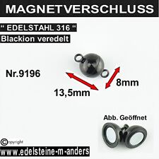 Magnetverschluß Magnet Ketten