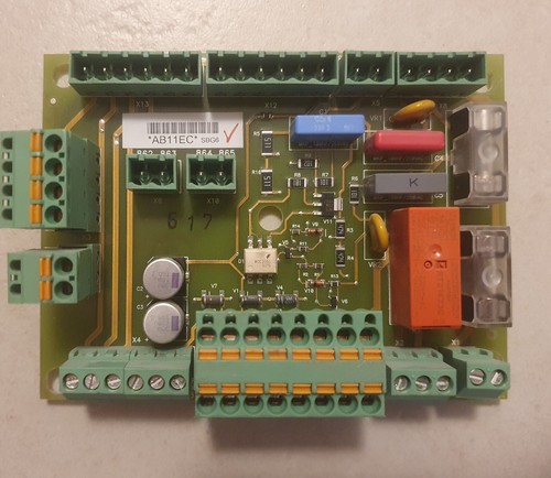 Gea matrix platine ab11ec - matrix,