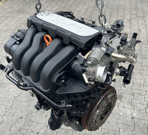 Motor volkswagen fsi bvy - 2.0,
