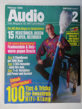 AUDIO 2/93, VIENNA ACOUSTICS