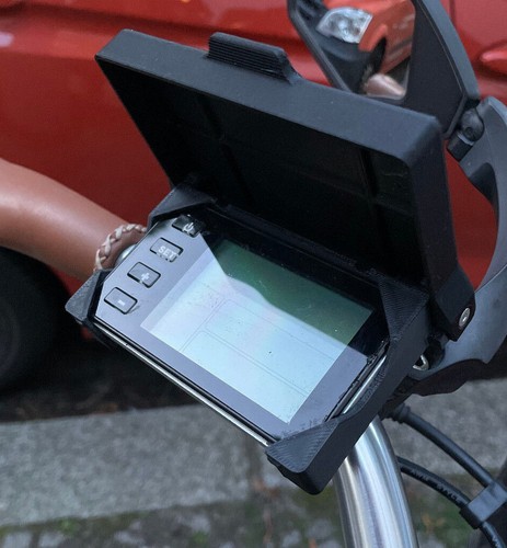 Displayschutz für babboe - displayschutz,