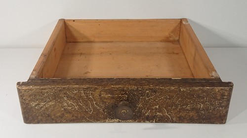 Alte schublade schubkasten - schublade,