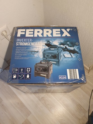 Stromerzeuger benzin geda - stromerzeuger,