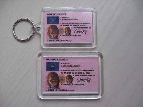 Chucky doll - chucky,