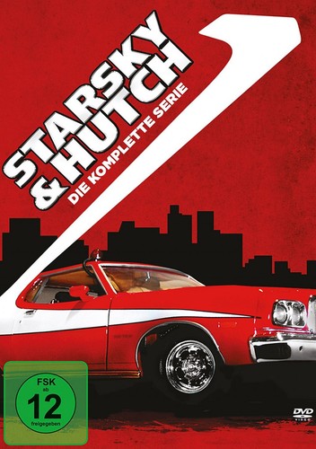 Starsky hutch die - hutch,
