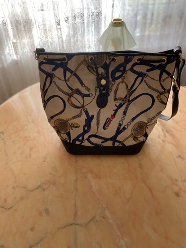 Pollini vintage beuteltasche - pollini,