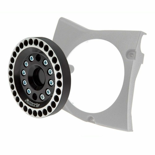 Ricks harley pulleyblende - ricks, für