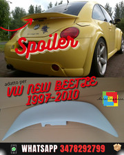 Heckspoiler sul motorhaube - heckspoiler,