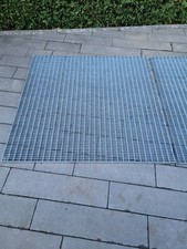 Industrie Gitterrost 1000x1000