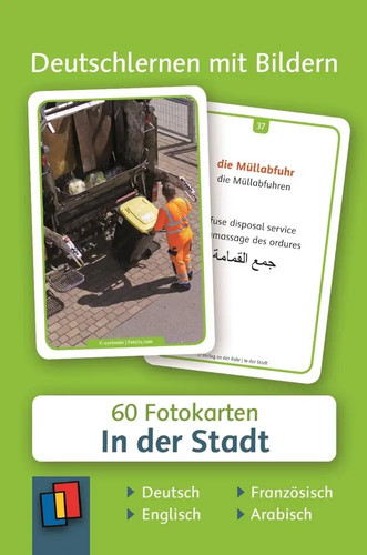Der stadt 60 fotokarten - |,
