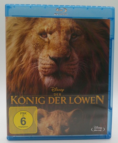 Der könig - löwen, disney
