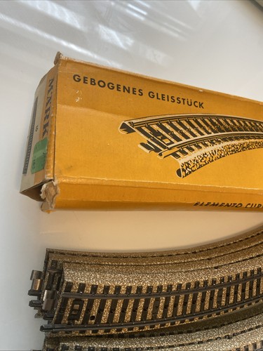 Märklin 5200 gebogenes - 8x,