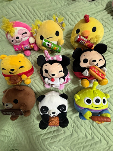 Disney plüschfiguren von - disney,