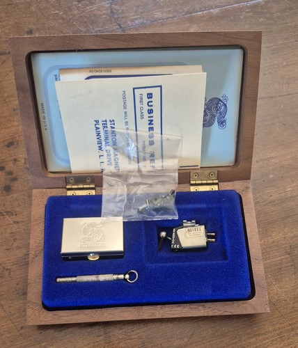 Stanton 681eee komplett - stanton,