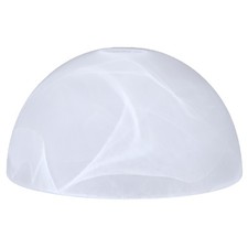 Lampenglas Alabasterglas