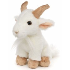 Uni toys plüschtier - plüschtier, bergziege