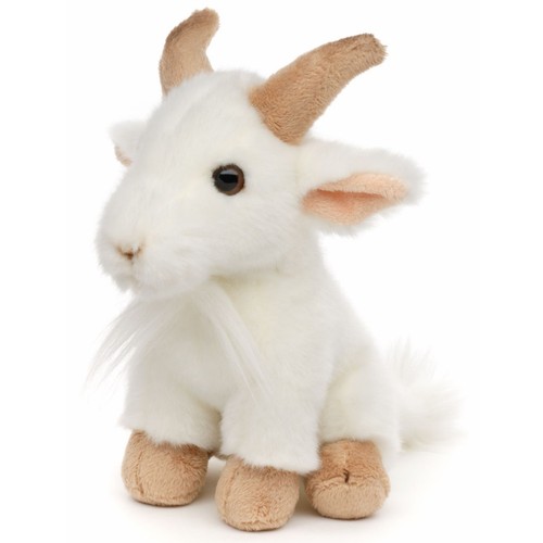 Uni toys plüschtier - plüschtier, bergziege