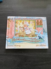 Nostalgie Weihnachtsbuch „Lebkuchenmärchen“ Hanna Helwig