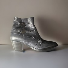Mjus Stiefeletten