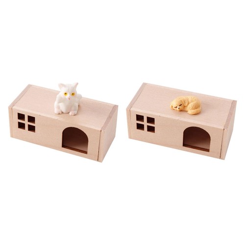 Puppenhaus haustier haus leben - haustier,