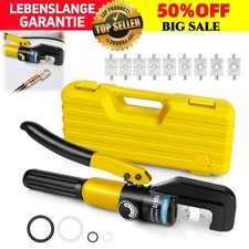 2025 Crimpzange Presszange