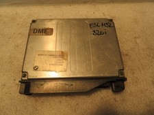 BMW E36 DME M52B20 M52 Siemens