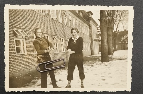 Foto portrait junge frauen - portrait,