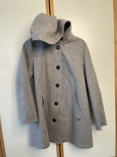 Marc O'Polo Damen Mantel Light