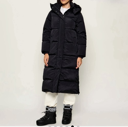 Woolrich daunen mantel schwarz - woolrich,