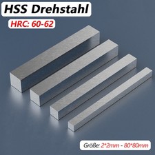 Drehlinge HSS Drehstahl Messer