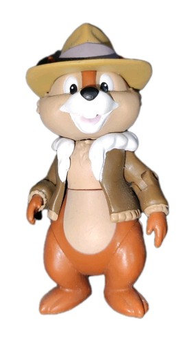 Funko figur chip disney 2017 - chip,