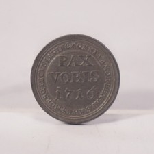 Sammler Medaille Token Pax