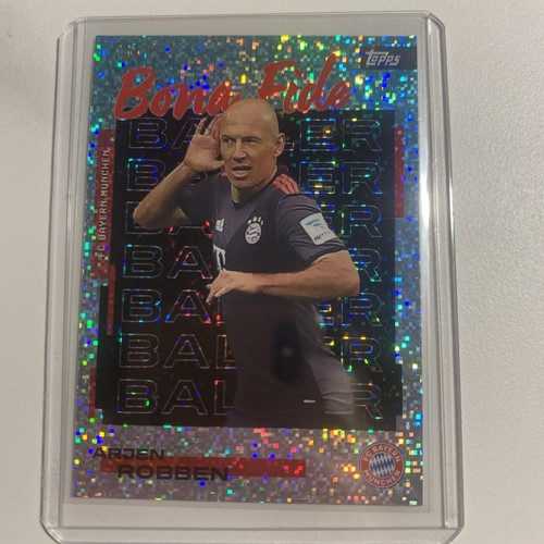 Arjen robben topps - robben,