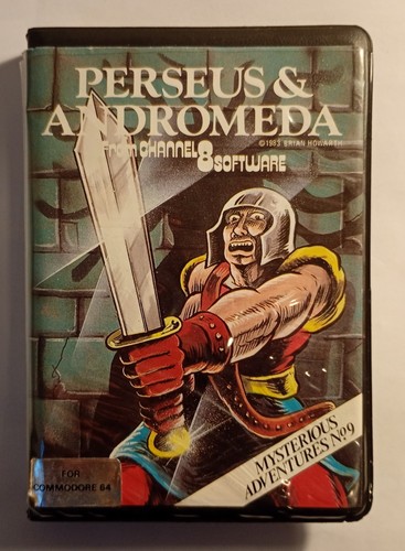 Perseus andromeda rare - perseus, &