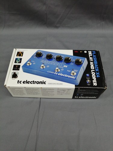 Electronic flashback x4 - tc,
