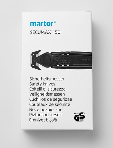 10er pack martor secumax - secumax, 150