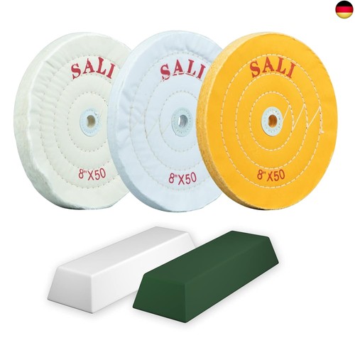 Sali 3er pack polierscheiben - pack,